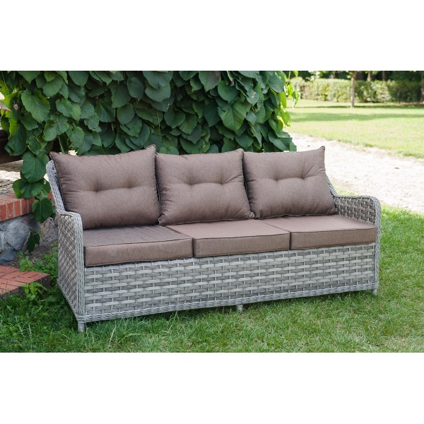 Sofa DIVINO Pilkas melanžas Sofa DIVINO Pilkas melanžas