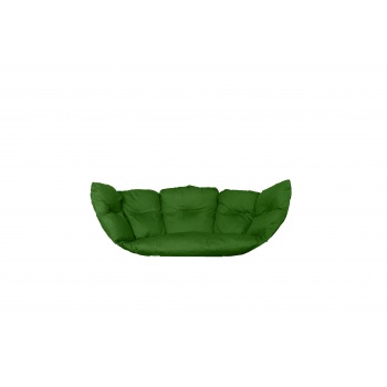 Pagalvė pakabinamam krėslui SWING POD XL, Žalia