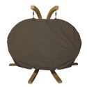 Neperšlampamas užvalkalas pakabinamam dviviečiam krėslui SWING POD XL