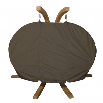 Neperšlampamas užvalkalas pakabinamam dviviečiam krėslui SWING POD XL