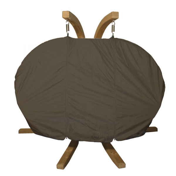 Neperšlampamas užvalkalas pakabinamam dviviečiam krėslui SWING POD XL Neperšlampamas užvalkalas pakabinamam dviviečiam krėslui SWING POD XL