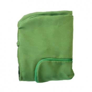 Pagalvės užvalkalas pakabinamam krėslui SWING POD XL (be užpildo), Žalias