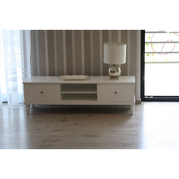 Televizoriaus staliukas BARON 150x45x44,5 cm Televizoriaus staliukas BARON 150x45x44,5 cm