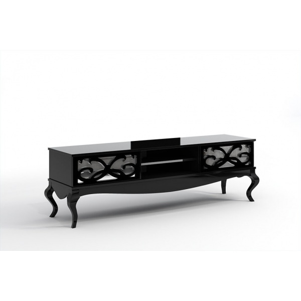 Televizoriaus staliukas VERONA 150x45x55 cm Televizoriaus staliukas VERONA 150x45x55 cm
