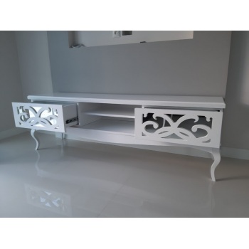 Televizoriaus staliukas VERONA 150x45x55 cm