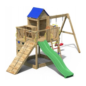 Fungoo Treehouse medinė...