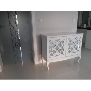 Komoda VERONA 100x45x90 cm