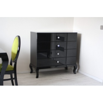 Komoda VERA 100x45x90 cm