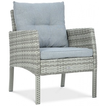Fotelis CORTINA Dolphin Grey