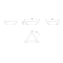 Lauko židinys Triangle