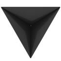 Lauko židinys Pyramid