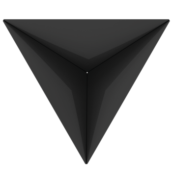 Lauko židinys Pyramid