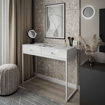 Konsolė Blank Loft+ (Blizgi)