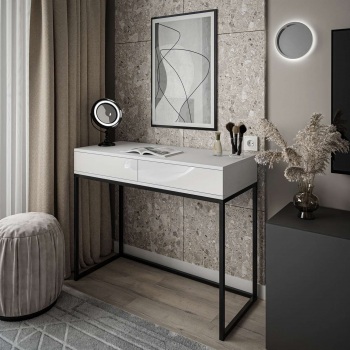 Konsolė Blank Loft Black...