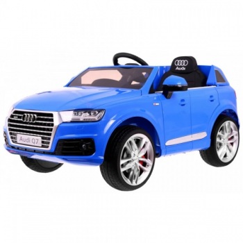 Elektromobilis vaikams AUDI Q7
