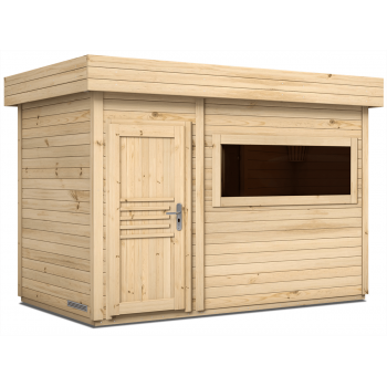 Lauko pirtis Mangolia 350x200