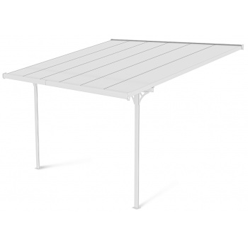 Stoginė ATLANTA 3x3,7m White