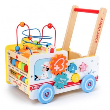 Stumdukas AMBULANCE