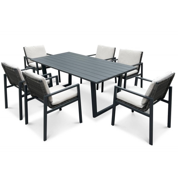 Lauko baldai OPUS DARK GREY Lauko baldai OPUS DARK GREY