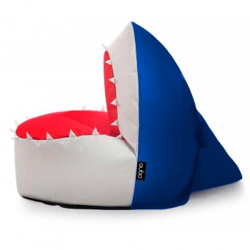 Qubo™ Shark Silver POP FIT...