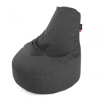 Qubo™ Loft Ebony MESH FIT...