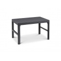 Stalas Lyon graphite