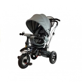 Triratukas PRO700 Sidabrinis