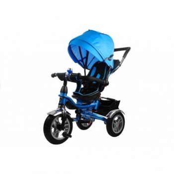 Triratukas PRO600 Mėlynas