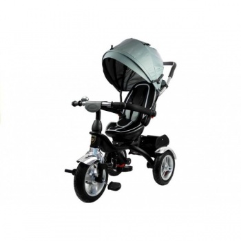 Triratukas PRO500 Sidabrinis