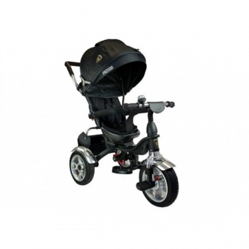 Triratukas PRO500 Juodas