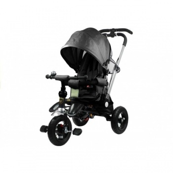 Triratukas PRO700 Juodas