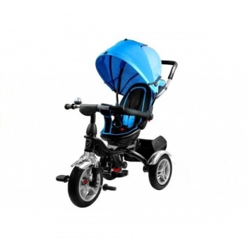 Triratukas PRO500 Mėlynas