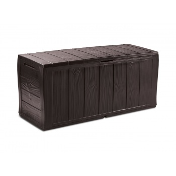 Skrynia SHERWOOD 270L brown