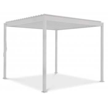 Pavėsinė PREMIUM 3x3 balta