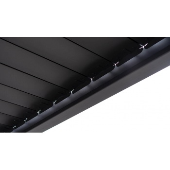 Pavėsinė PREMIUM 3x4 antracitas