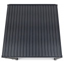 Sieninė pavėsinė PREMIUM WALL 3x3 antracitas