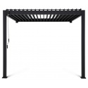 Sieninė pavėsinė PREMIUM WALL 3x4 balta