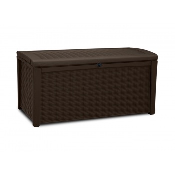Skrynia BORNEO BOX 416 L brown