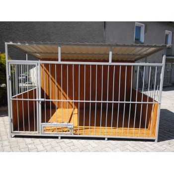 Voljerai šunims modelis K-2