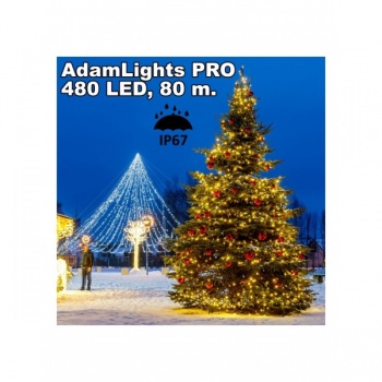 Profesionali AdamLights...