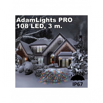Profesionali AdamLights...