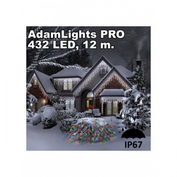 Profesionali AdamLights...