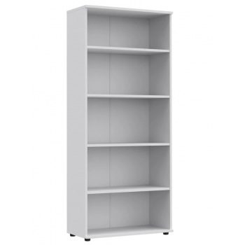 Atvira spinta biurui S1 White