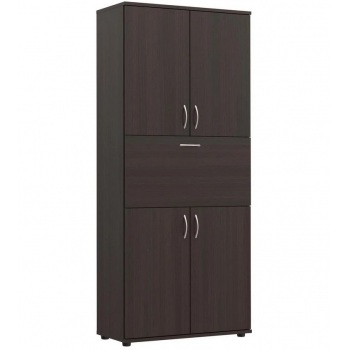 Uždara biuro spinta S11 Venge