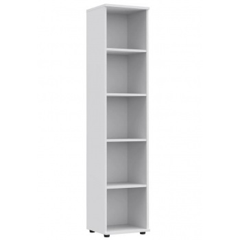 Atvira spinta biurui S14 White