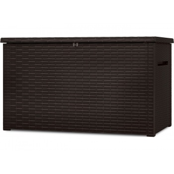 Skrynia JAVA BOX 850 L brown