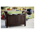 Stalas griliui KETER UNITY XL brown
