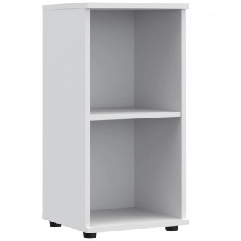 Atvira biuro spinta S49 White