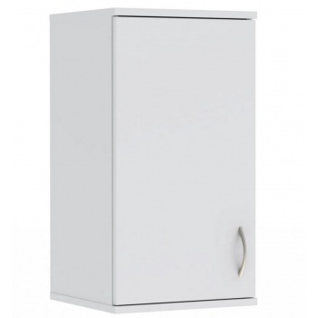 Uždara biuro spinta S54 White