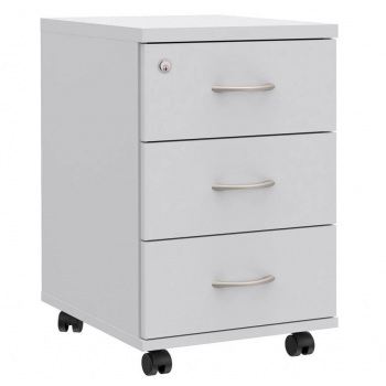 Komoda su stalčiais S62 White
